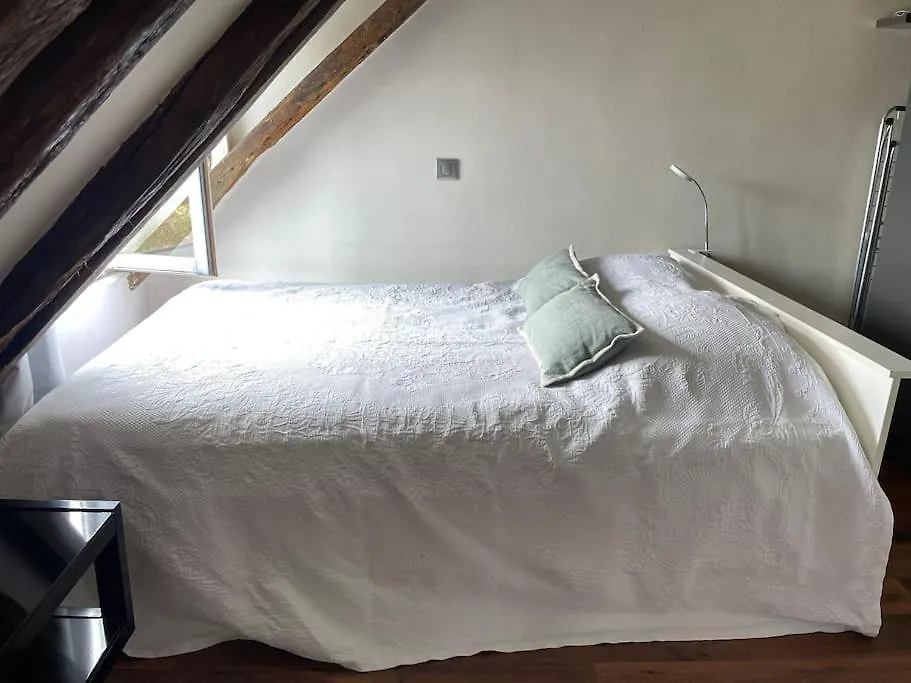 Au Coeur De 8e Apartament *