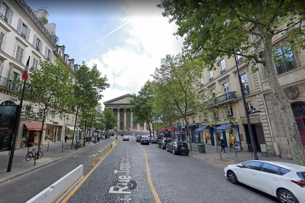 Au Coeur De 8e Daire