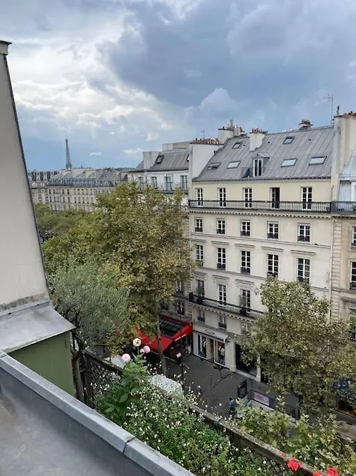 Au Coeur De 8e Daire