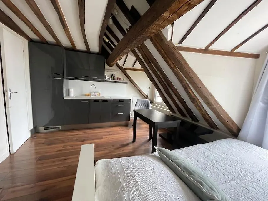 Au Coeur De 8e Daire Paris